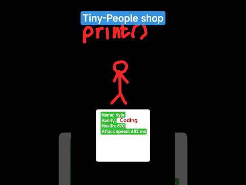 Tiny-people band