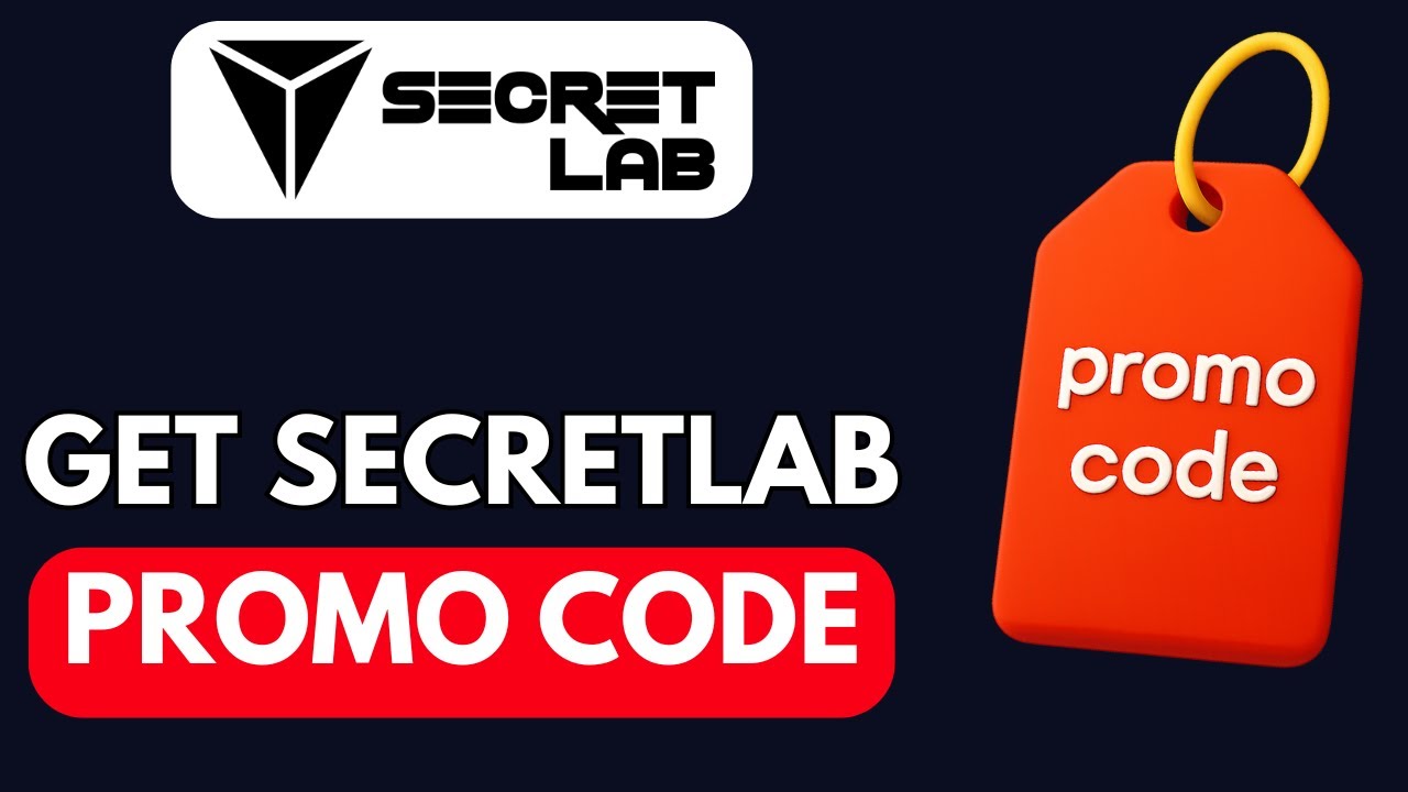 HOW TO FIND WORKING SECRETLAB COUPON CODES IN 2026 (UPDATED)