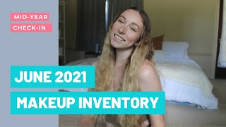 2021 MAKEUP INVENTORY (mid-year check-in)