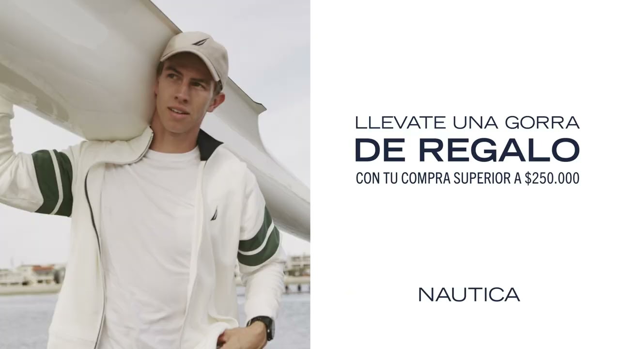 NAUTICA SS26