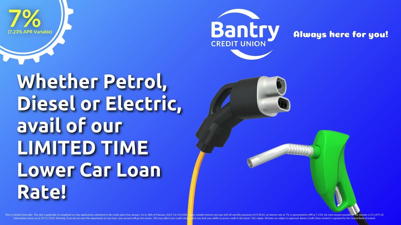 Avail of our Limited Time Lower Car Loan Rate!