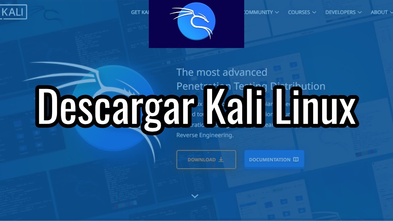 ¿Cómo Descargar Kali Linux (Imagen ISO)? | Descargar desde Plataformas ...