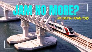 Akankah RTS Benar-benar Mengatasi Kemacetan Causeway? Ini Perhitungannya