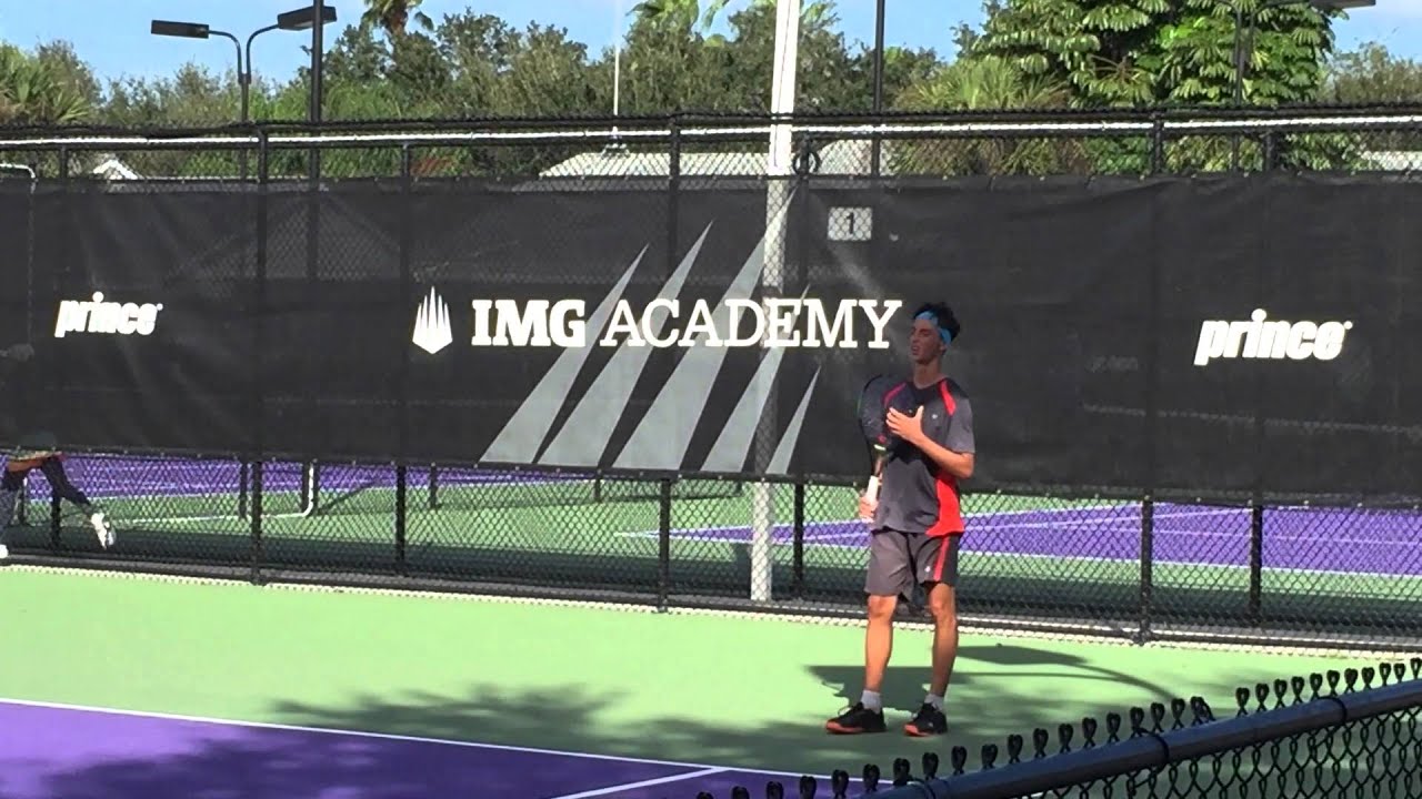 Thiago Tirante Eddie Herr 15