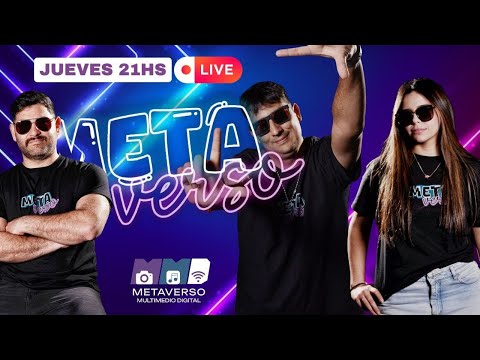 Del silbato a los escenarios| Árbitros, folklore y política deportiva en METAVERSO