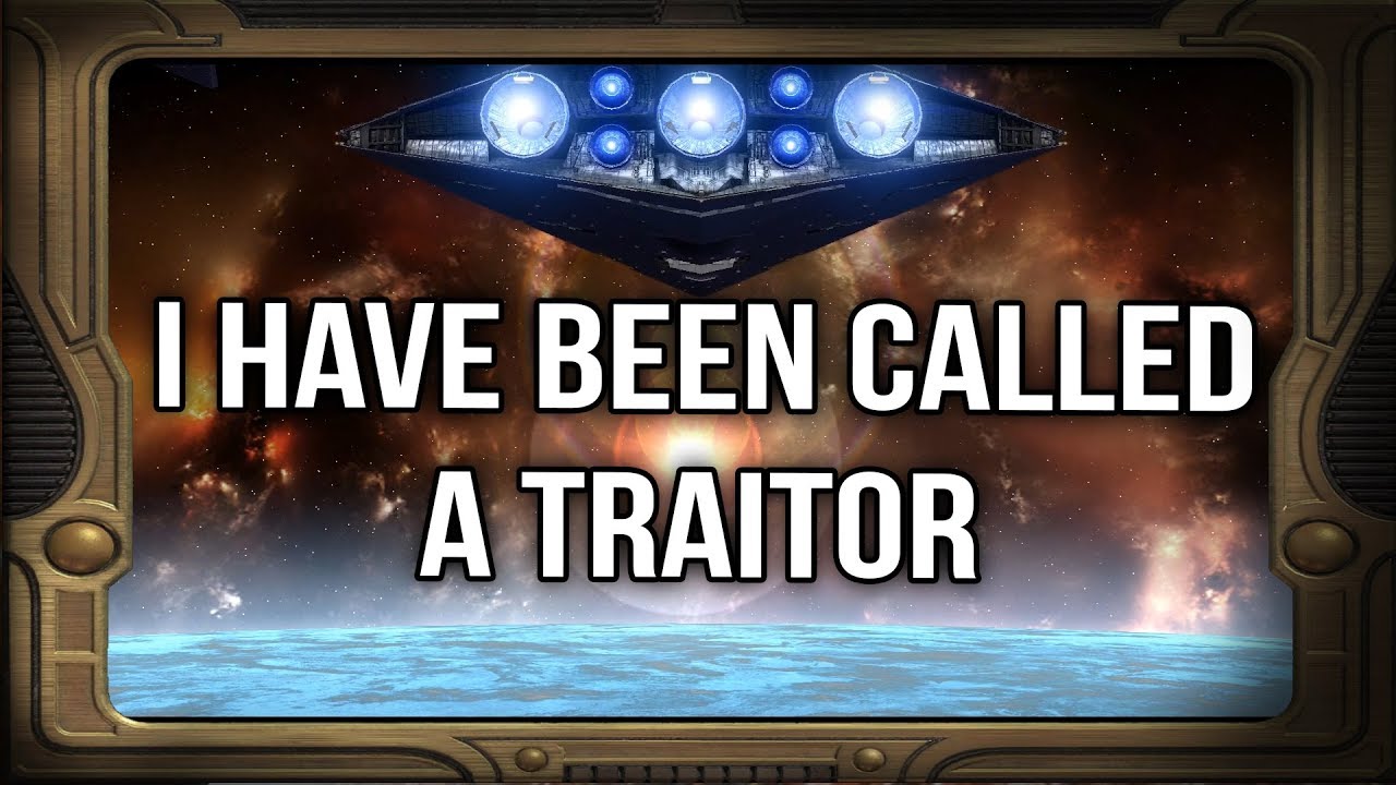 I Have Been Called A Traitor | AOTR | Rebel Campaign 2, Episode 0