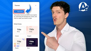 The ONE-CLICK agency report branding trick that lands clients! (🧑‍💻 Walkthrough)