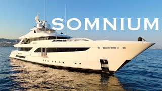 Feadship 55m Superyacht SOMNIUM