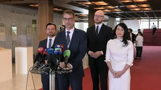 Nrsropozcia Iniciuje Pre Nemocnicu V Preove Mimoriadny Zdravotncky Vbor
