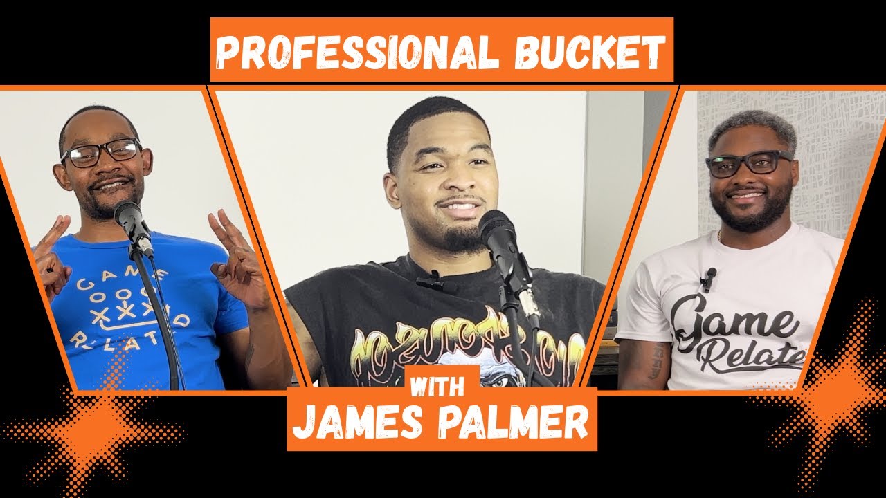 James Palmer - Professional Bucket