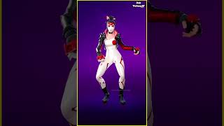 Fortnite Bend Back Emote Takara Skin Thicc 🍑