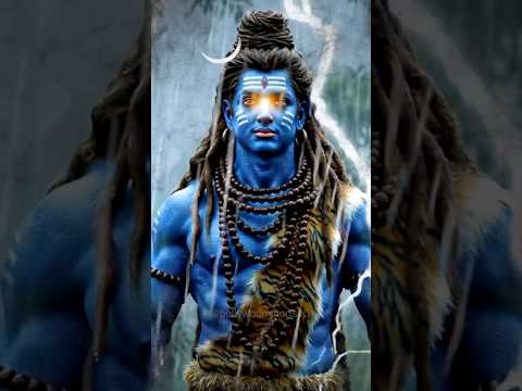 🌺 Most Powerful Kaal Bhairav Mantra 🌺 | 4K Mahadev status for WhatsApp