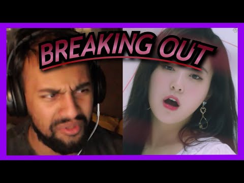 FIRST TIME REACTION TO [MV] DREAMCATCHER「Breaking Out」(1st Japan AL「The Beginning Of The End」)