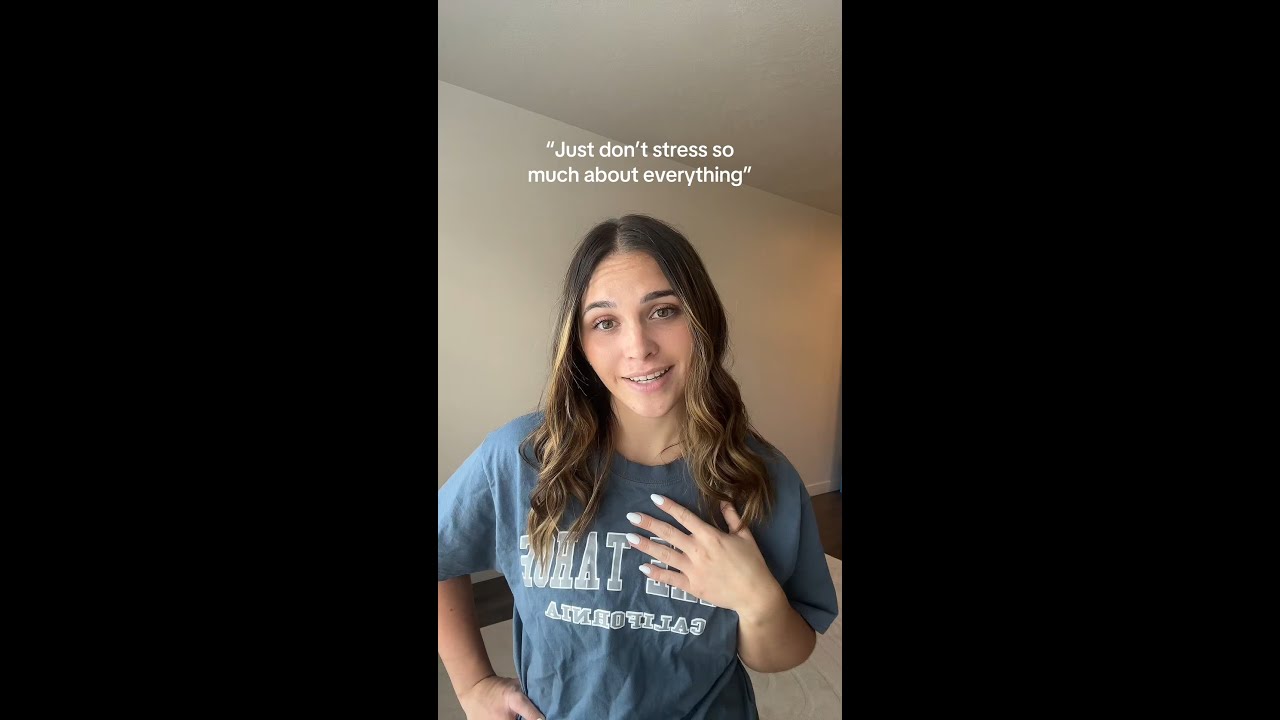 How to Stop Stressing: Simple Tips for a Calmer Mind 