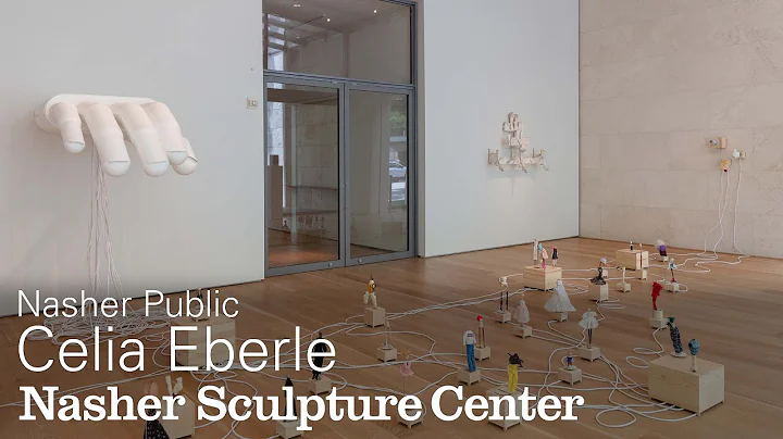 Nasher Public: Celia Eberle on Waiting for Robot