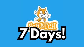 Can I go Viral on Scratch in 7 days?