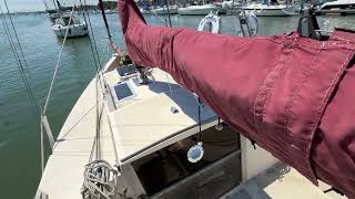 Cornish Crabber Shrimper 19  - Boatshed - Boat Ref#334360