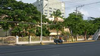 Panasonic HC-X2000 4K Test: Living Cebu Historical Sites