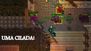 TIBIA KRONERA PK #2 - FALLENS X OUTBACK [2015]