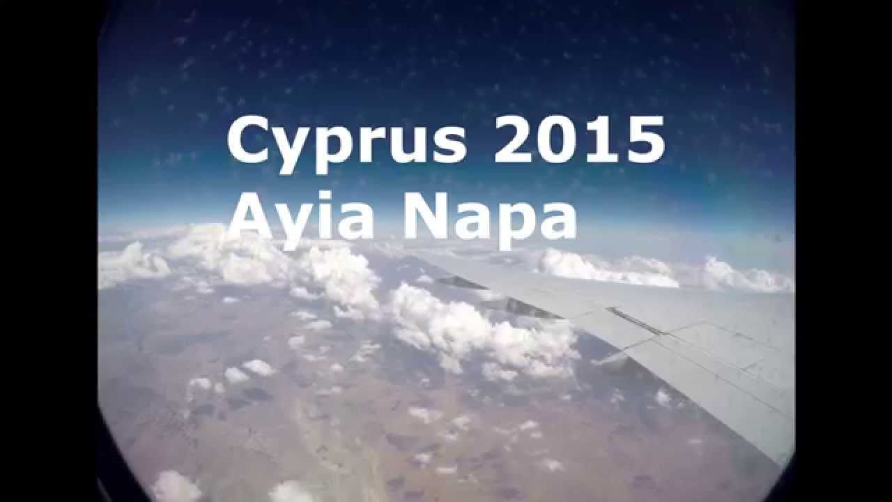 Cyprus, Ayia Napa 2015