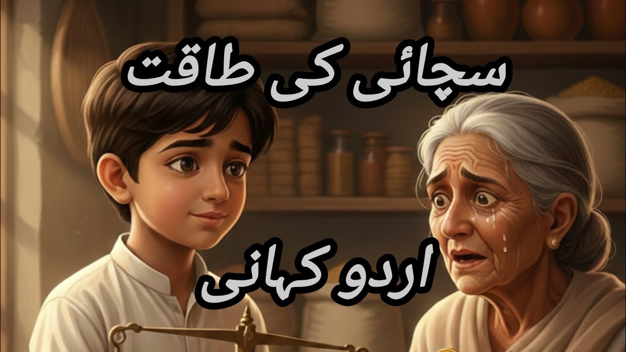 سچائی کی طاقت | An Emotional Moral Story That Will Change Your Life