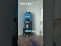Save resources and minimize wastage with MYRO!