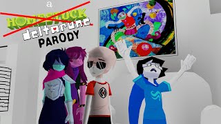 GMOD Skits: A Deltarune Parody
