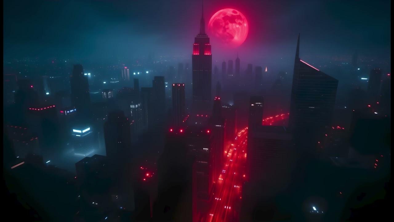 Saltgirl123 - Chaos In The City