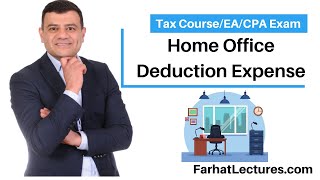 Home Office Expense Deduction