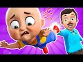 Johny Johny Yes Papa 👶 THE BEST Song for Children | Blue Fish | 4K 2023