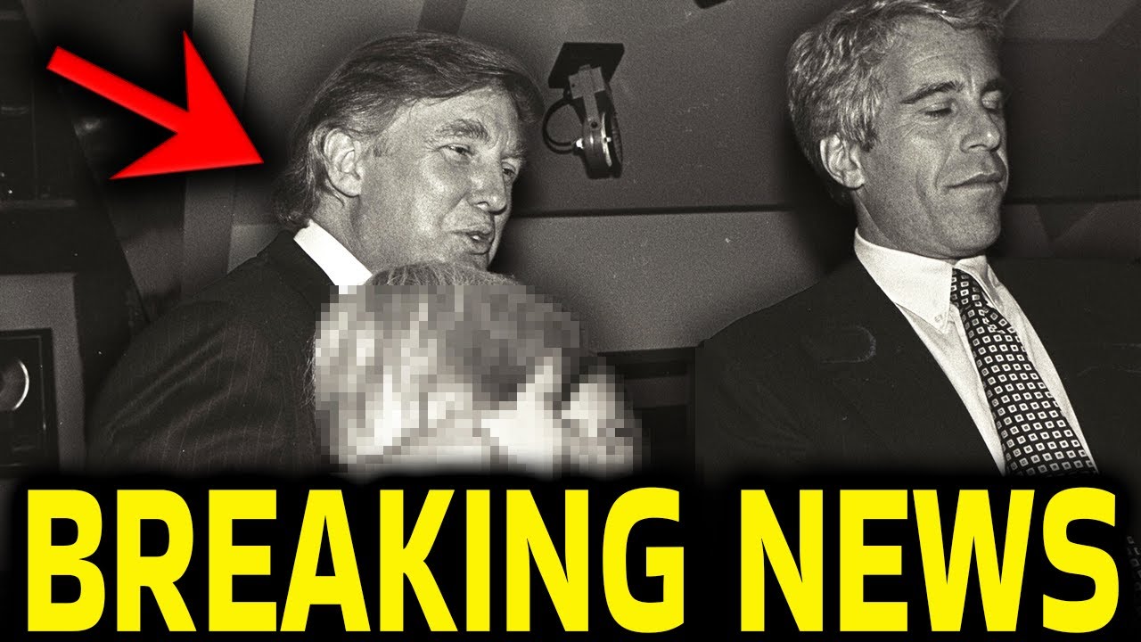 New Files IMPLICATE Trump In MAJOR Epstein Crimes