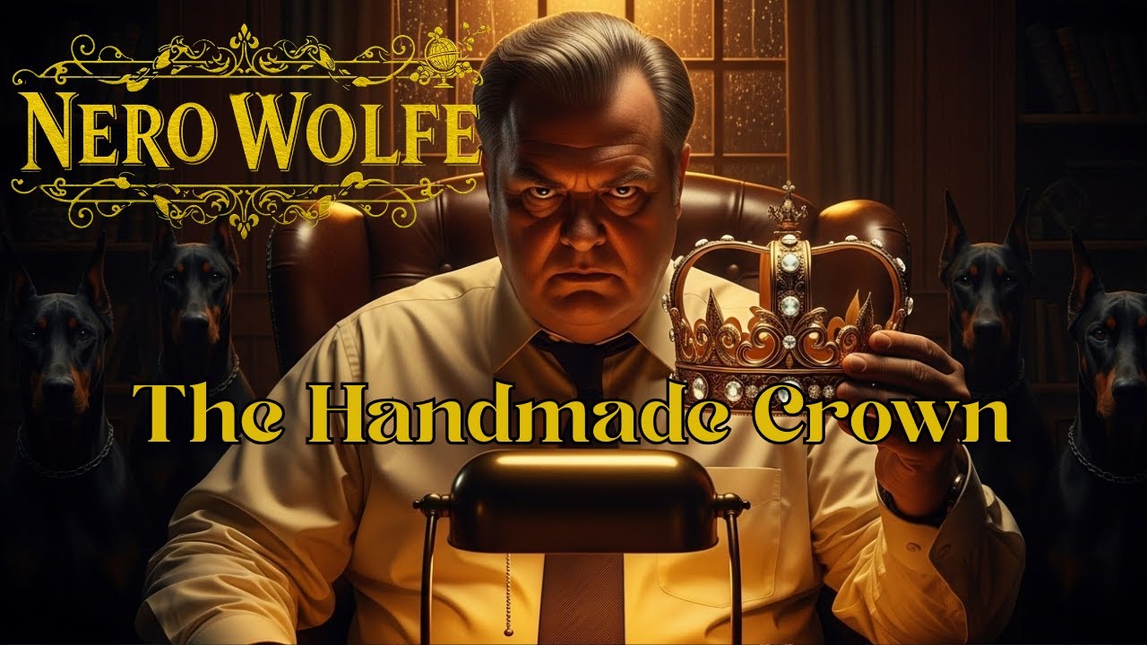 Nero Wolfe and The Handmade Crown