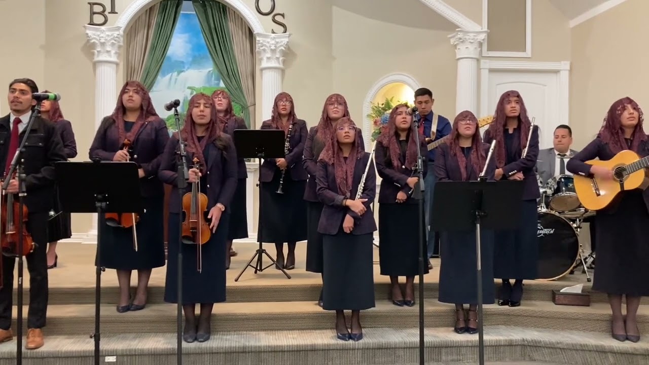 IECE “SOY FELIZ” CONJUNTO JUV KENNEDALE TX