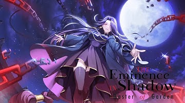 【カゲマス】Swaying Moonlight Aurora Kagemasu The Eminence in Shadow RPG Character Story