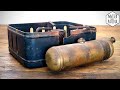 Restoration of an 'Enders' Gas Stove - and its Box | Mister Patina