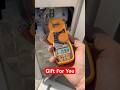 Clamp Meter Jitne Ka Moka #clampmeter
