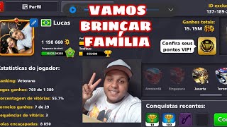 Vamos Jogar 8 Ball Pool screenshot 4