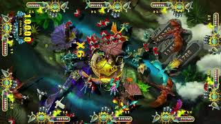 Bird Kingdom Skilled Fish Hunter Casino Slot Games Machines For Sale screenshot 2