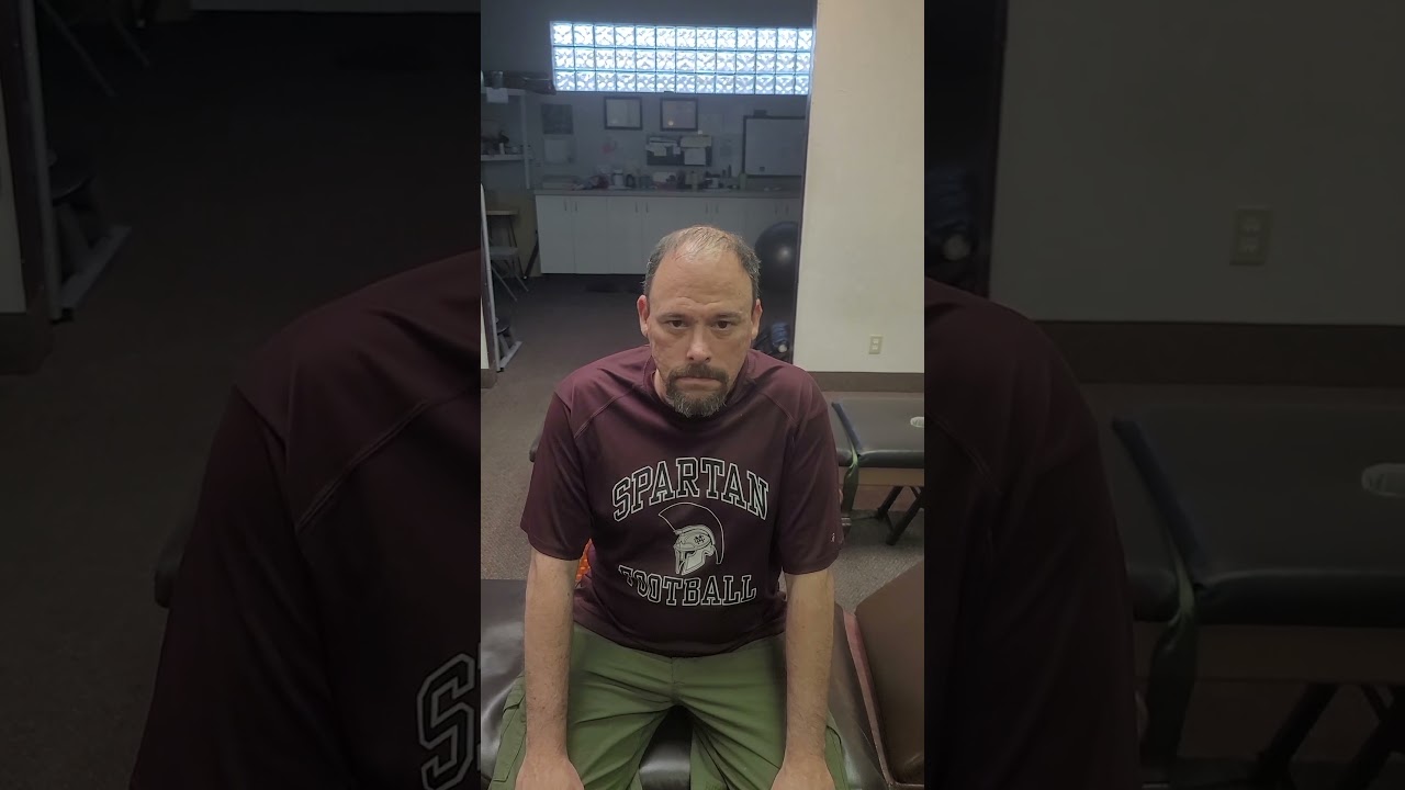 Dystonia (After treatment)