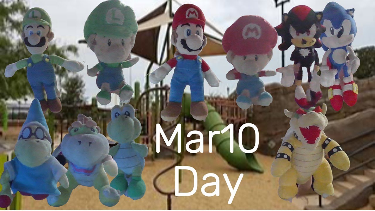 MAR10 day - YouTube