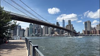 LIVE afternoon walk Around in The Bronx NYC