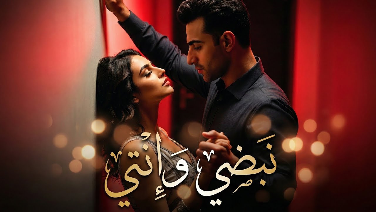 نبضي وإنتي | أغنية حب مصرية رومانسية مؤثرة | Romantic Egyptian Love Song❤️‍🔥