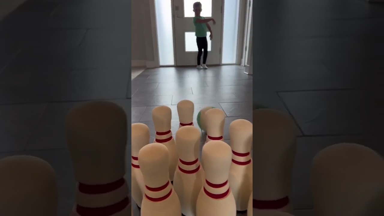 Oh So Fun! Bowling Set