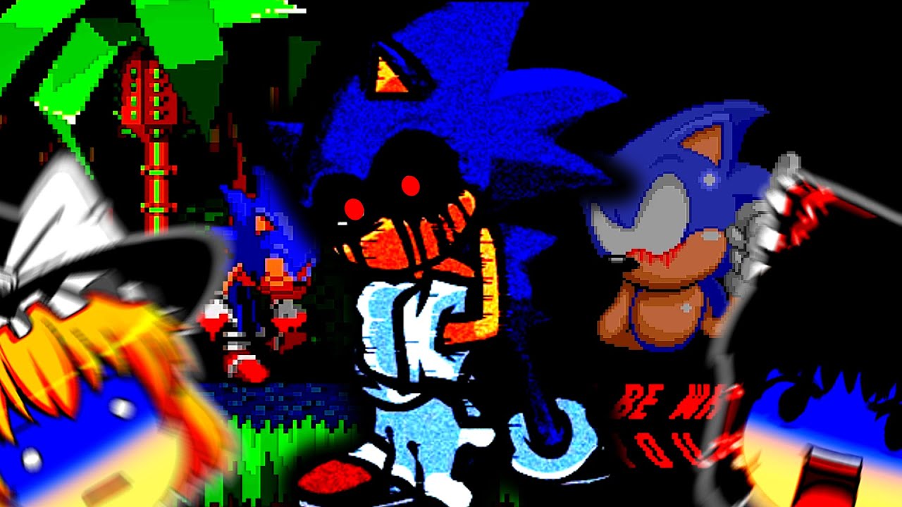 【ゆっくり実況】鬱になったソニックの末路がやばすぎた...【Sonic CD - Alternative Ending】【Sonic.exe】【ホラーゲーム】