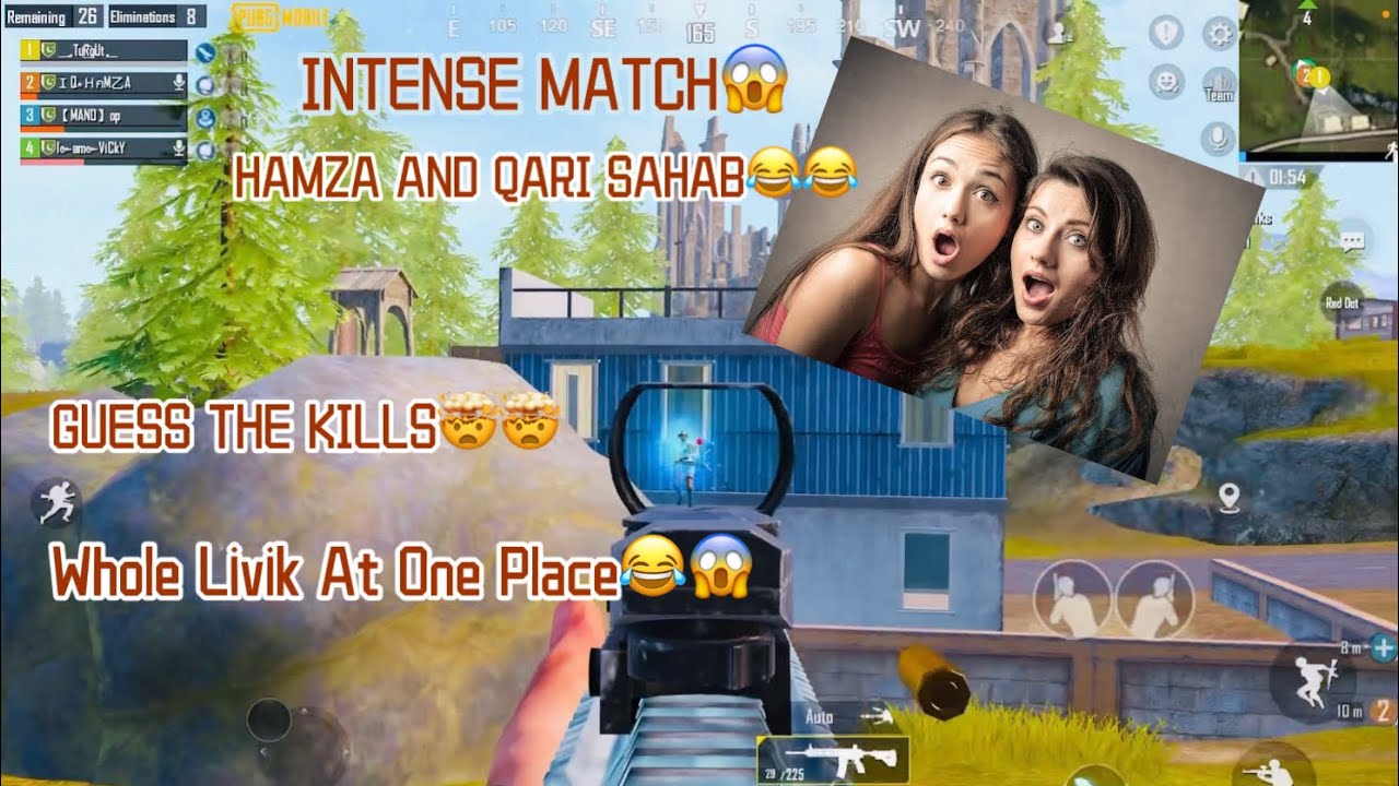 "Epic PUBG Gameplay: Intense Battles and Insane Moments in ...