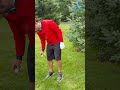 Brad Makes an AMAZING Recovery Shot 👌