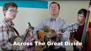 Across the Great Divide- Kate Wolf Cover