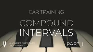 Famous Ear Training: Compound Intervals, part 2 Profile