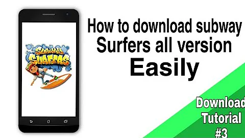 Can you open subway surfers in my phone?
