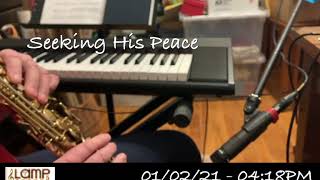 Old Man Sax - Day 2v1 - Seeking His Peace